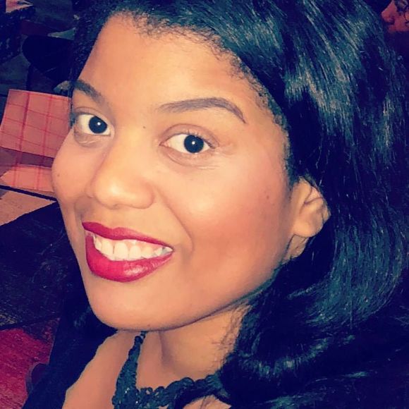 Meet your Posher, Nadirah - Picture 1 of 1